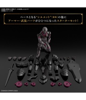 Modell - 30 Minutes Fantasy - Rosan Knight