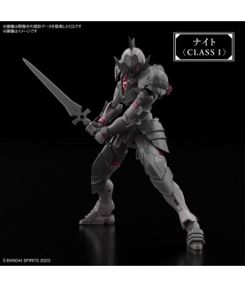Modell - 30 Minutes Fantasy - Rosan Knight
