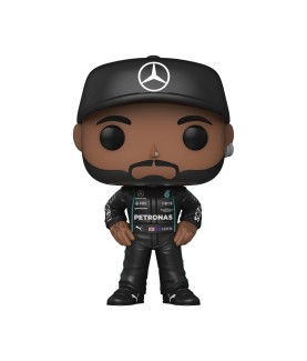 POP - Sport - Formule 1 - 01 - Lewis Hamilton