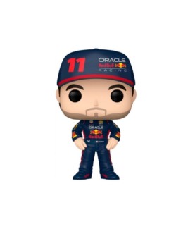 POP - Sport - Formule 1 - 04 - Sergio Perez