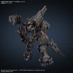 Modell - Figure Rise - Armored Core - 01 - RaD CC-2000 Orbiter Nightfall