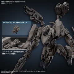 Modell - Figure Rise - Armored Core - 01 - RaD CC-2000 Orbiter Nightfall