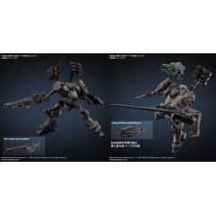 Modell - Figure Rise - Armored Core - 01 - RaD CC-2000 Orbiter Nightfall