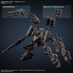 Modell - Figure Rise - Armored Core - 01 - RaD CC-2000 Orbiter Nightfall