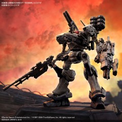 Modell - Figure Rise - Armored Core - 01 - RaD CC-2000 Orbiter Nightfall