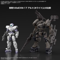 Modell - Figure Rise - Armored Core - 01 - RaD CC-2000 Orbiter Nightfall