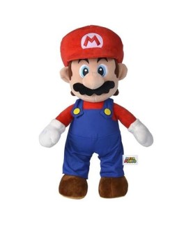 Plush - Super Mario - Mario