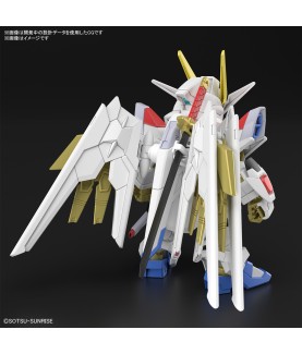 Model - SD - Gundam - Mighty Strike Freedom