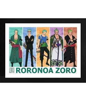 Frame - One Piece - Roronoa...