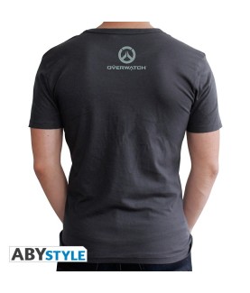 T-shirt - Overwatch - Faucheur - XL Homme 