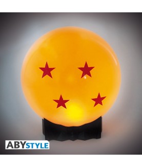 Lampe - LED - Dragon Ball - 4. Kristallkugel