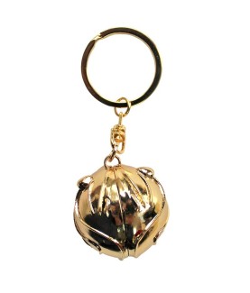 Keychain - 3D - Harry Potter - Golden Snitch