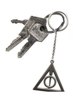Keychain - 3D - Harry Potter - Deathly Hallows