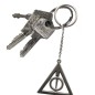 Keychain - 3D - Harry Potter - Deathly Hallows Keychain - 3D - Harry Potter - Deathly Hallows