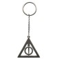 Keychain - 3D - Harry Potter - Deathly Hallows Keychain - 3D - Harry Potter - Deathly Hallows