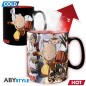 Mug - Thermal - One Punch Man - Heroes