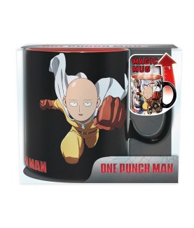 Mug - Thermal - One Punch Man - Heroes