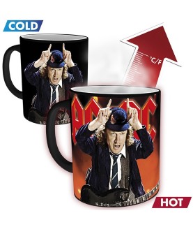 Mug - Thermal - AC/DC -...