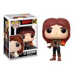 POP - DC Comics - Hellboy - 02 - Liz Sherman