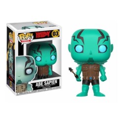 POP - DC Comics - Hellboy - 03 - Abe Sapien