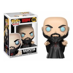 POP - DC Comics - Hellboy - 05 - Rasputin