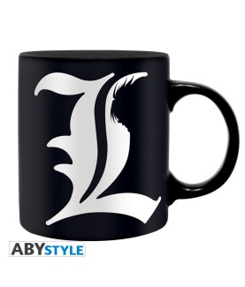 Mug - Mug(s) - Death Note - L & Rules