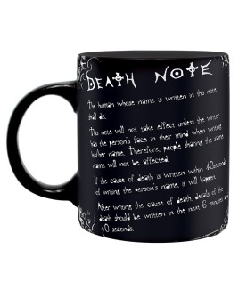 Mug - Mug(s) - Death Note - L & règles