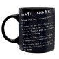 Becher - Tasse(n) - Death Note - L & Rules