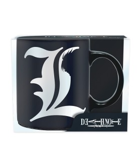 Mug - Mug(s) - Death Note - L & règles