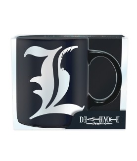 Mug - Mug(s) - Death Note - L & Rules