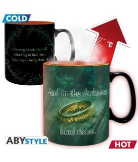 Mug - Thermo-réactif - Le...