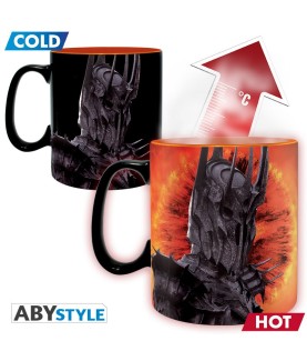 Becher - Thermoreaktiv - Der Herr der Ringe - Sauron