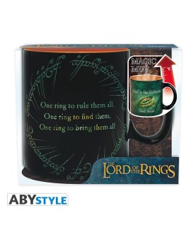 Becher - Thermoreaktiv - Der Herr der Ringe - Sauron