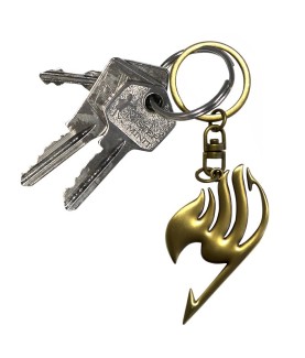 Porte-clefs - 3D - Fairy Tail - Emblème