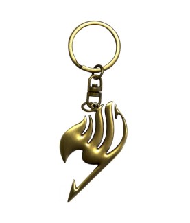 Porte-clefs - 3D - Fairy Tail - Emblème