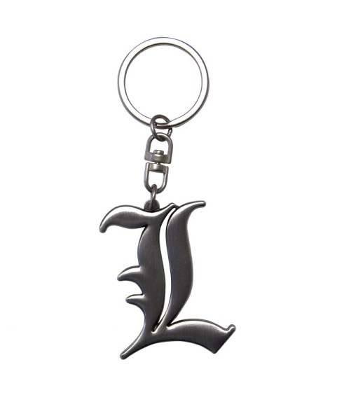 Porte-clefs - 3D - Death Note - L