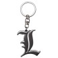 Porte-clefs - 3D - Death Note - L
