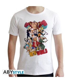 T-shirt - One Piece -...