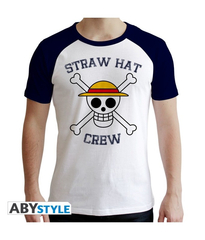 T-shirt - One Piece - Skull - XL Homme
