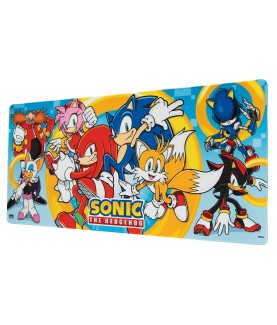Mauspad - Sonic the Hedgehog - Charaktere