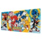 Mousepad - Sonic the Hedgehog - Characters
