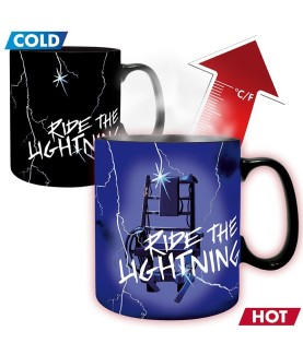 Mug - Thermal - Metallica -...