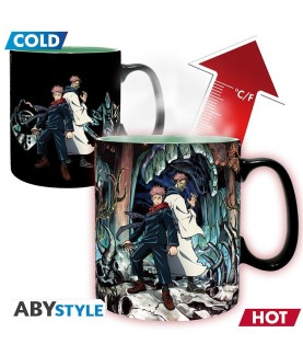 Mug - Thermal - Jujutsu...