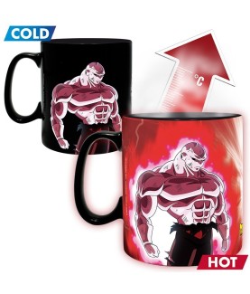 Mug - Thermo-réactif - Dragon Ball - Son Goku