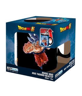Mug - Thermo-réactif - Dragon Ball - Son Goku