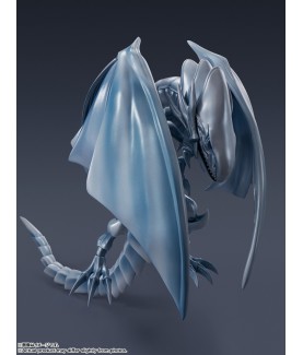 Action Figure - S.H.MonsterArts - Yu-Gi-Oh! - Blue-Eyes White Dragon