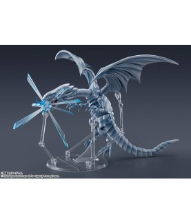 Gelenkfigur - S.H.MonsterArts - Yu-Gi-Oh! - Blauäugiger w. Drache