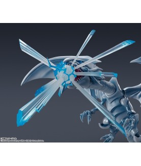 Action Figure - S.H.MonsterArts - Yu-Gi-Oh! - Blue-Eyes White Dragon