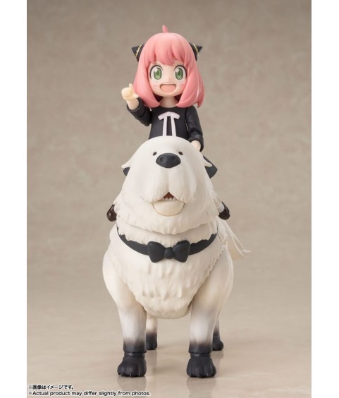 Action Figure - S.H.Figuarts - Spy x Family - Bond Forger