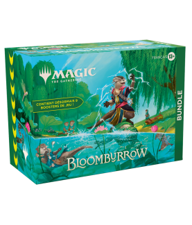 Sammelkarten - Bundle - Magic The Gathering - Bloomburrow - Bundle